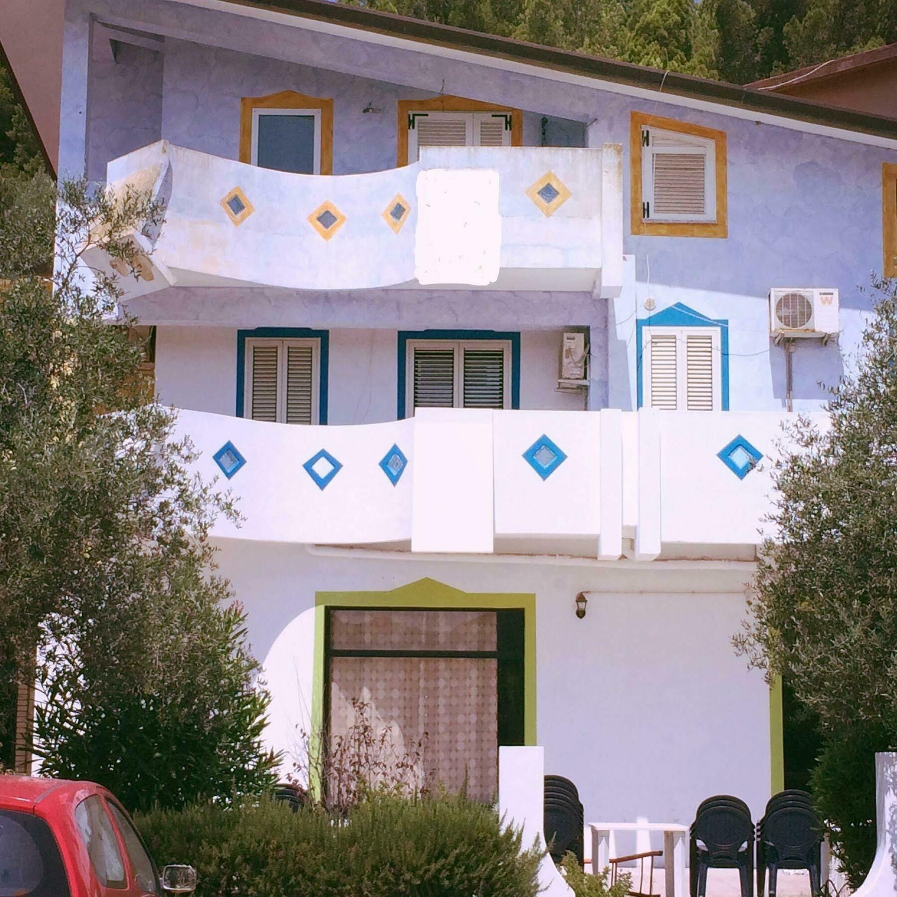 En Ville Bed And Breakfast Gonnesa Exterior photo